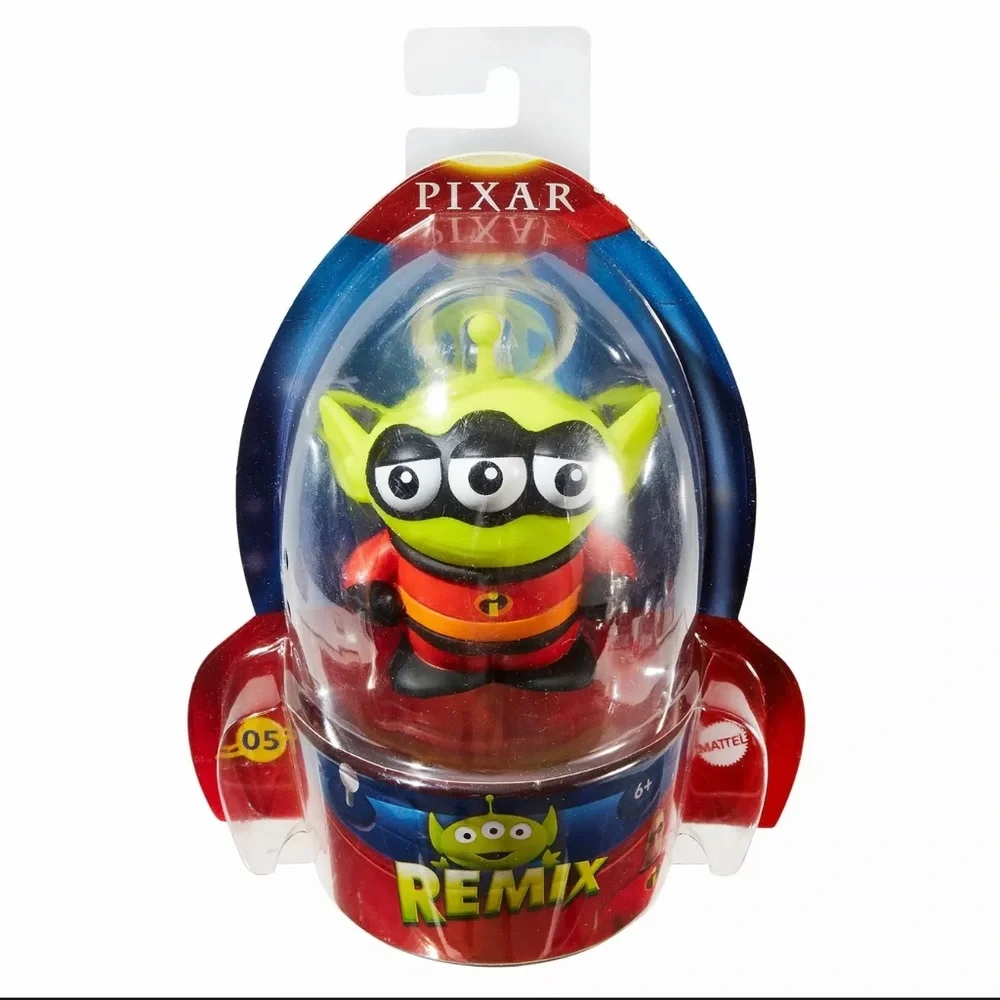 New Disney Pixar Alien Remix Incredibles #5 - Picture 7 of 7